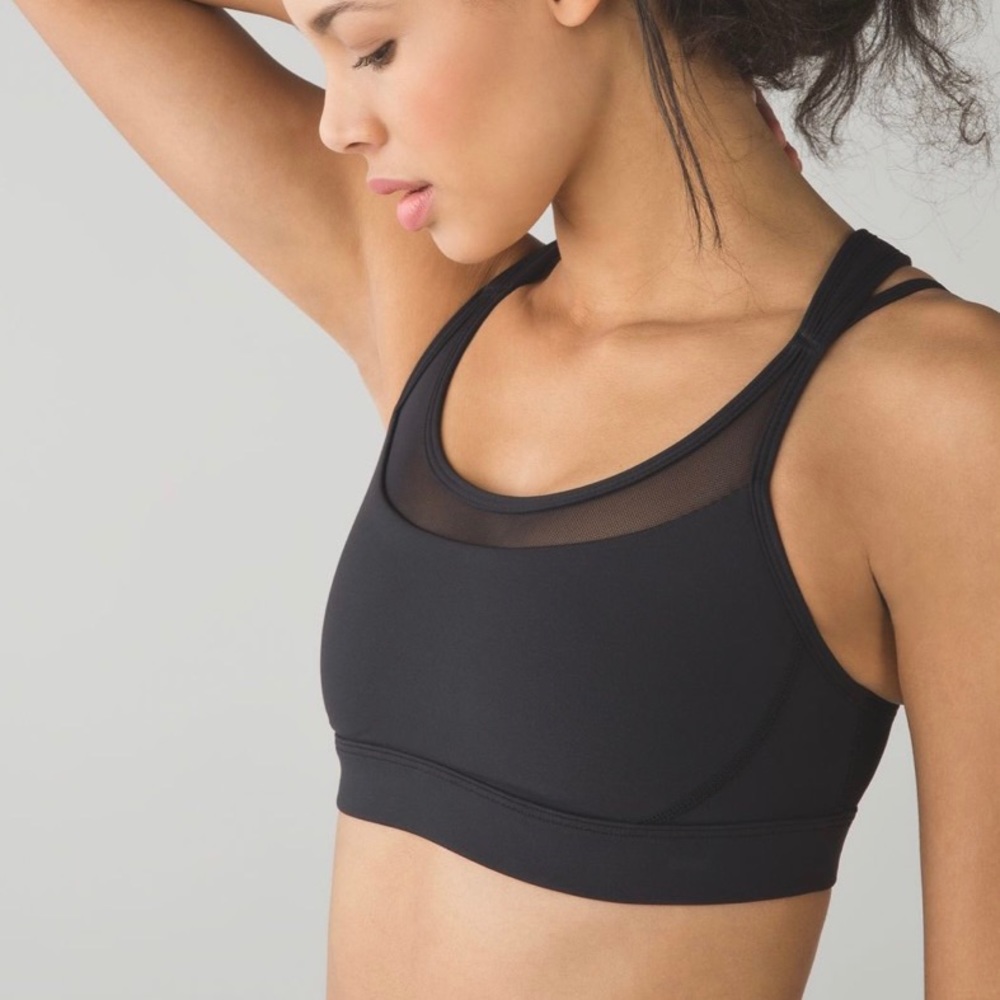 Lululemon Get Down Sports Bra